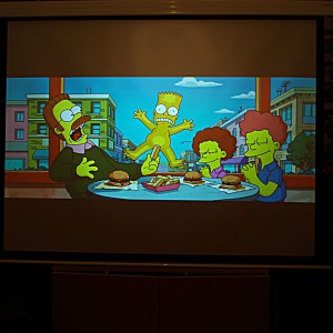 Simpson movie