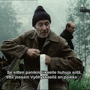 Stalker, Finnkino/RusCico (ruutukaappauksia)