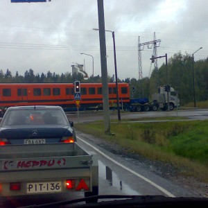 Uusi metrolinja Porvoo-Järvenpää