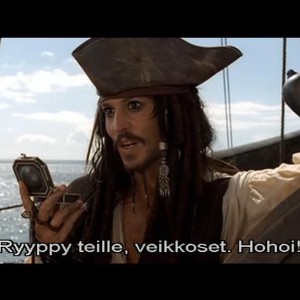 Jack Sparrow