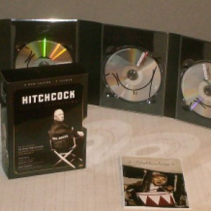 Hitchcock: Classic Collection, Future Film