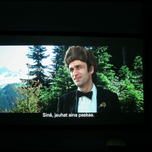 The Deer Hunter