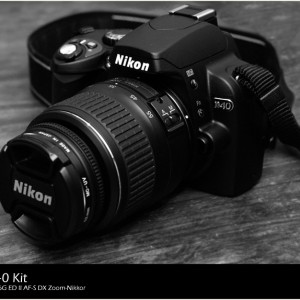 Nikon D40