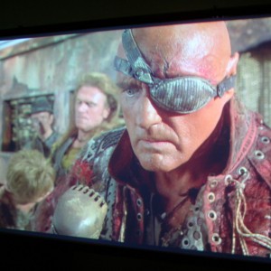 Waterworld HD DVD, ruutukaappaus