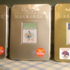 Walt Disney Treasures, aalto 7