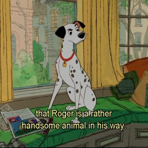 101 Dalmatians, Disney/R1 (ruutukaappaus)