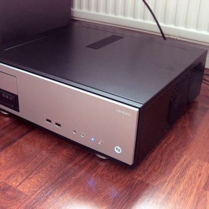 Low Budged HTPC