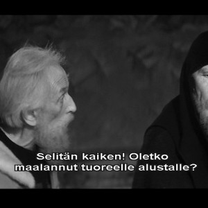 Andrei Rubljov, Finnkino/R0 (ruutukaappauksia)