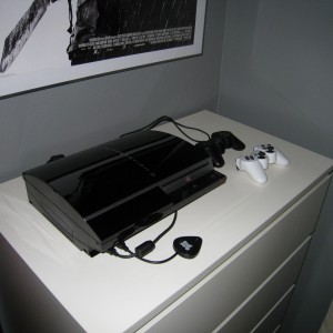 PS3 + sixaxis + DS3.