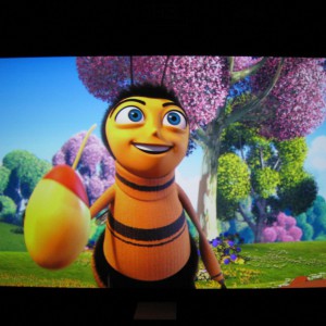 Bee Movie @ 96"