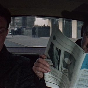 The Ipcress File, Future Film (ruutukaappauksia)