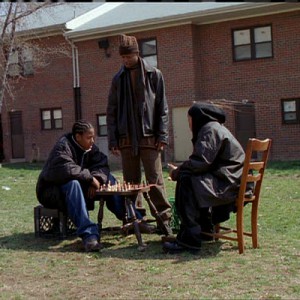 8. The Wire