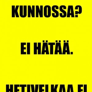 Hetivelkaa