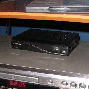 dreambox DM 800 PVR