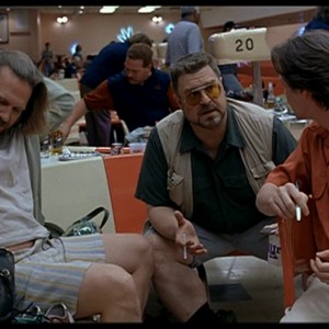 The Big Lebowski, Scanbox 2004 (ruutukaappaus)