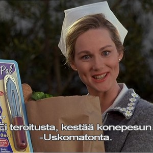 The Truman Show, Paramount, 2000 (ruutukaappauksia)