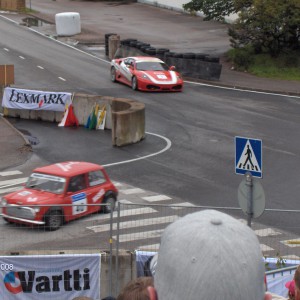 Race of Porvoo