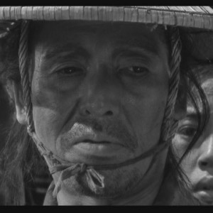 Seven samurai -vertailu (Criterion vs. Sandrew Metronome)