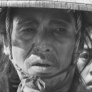 Seven samurai -vertailu (Criterion vs. Sandrew Metronome)