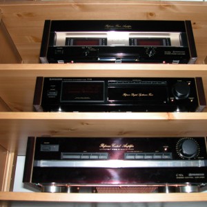 pioneer vintage 90-sarja