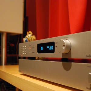 Audiolab 8000AP SSP