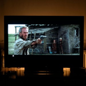 Unforgiven/Armoton Blu-ray @ Sony 40D3660