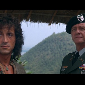 Rambo III, Optimum (ruutukaappaus)