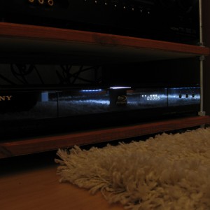 Sony BDP-S550