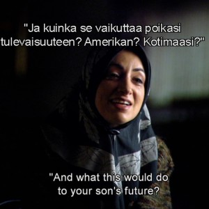 Death of a President, Future Film (ruutukaappauksia)