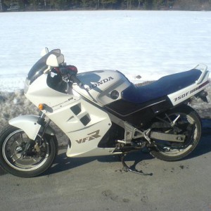 Honda VFR 750 F