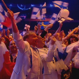 Euroviisut semifinaali 2009