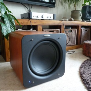 Velodyne spl-1200  =)