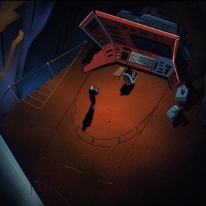 10. Batman: The Animated Series