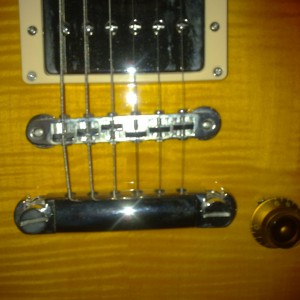 Tokai LS85 bridge