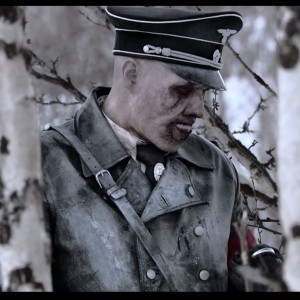 Död snö (Dead Snow), Atlantic Film (ruutukaappauksia)