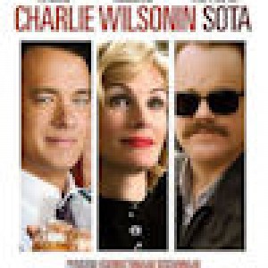 Charlie Wilson's War (Suomi-DVD)