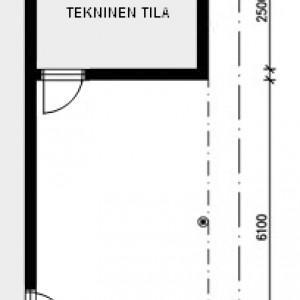 Suomen toiseksi yleisin pohja