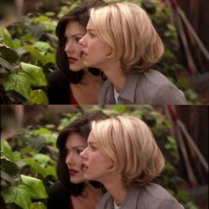 Mulholland Dr. (Pan Vision Blu-ray)