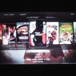 12" Touchscreen & xbmc