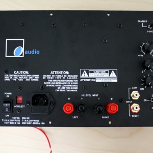 O Audio Bash 300 W