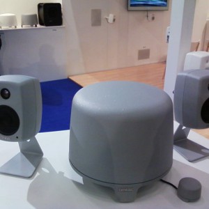 Habitare 2010 - Genelec osasto