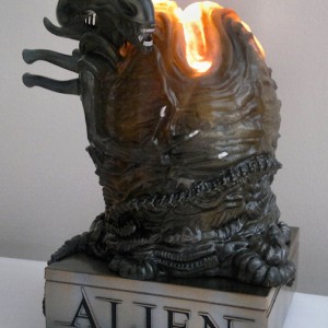 Alien Anthology (Blu-ray) EGG