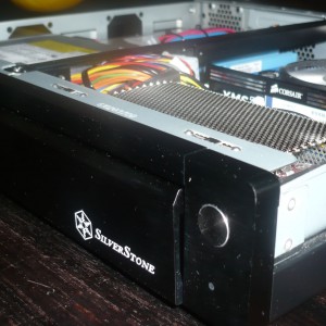 Silverstone LC19B Htpc.