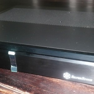 Silverstone LC19B Htpc.