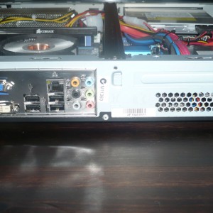 Silverstone LC19B Htpc.