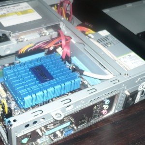 Compucase Mini-itx