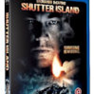 Shutter Island Blu-ray