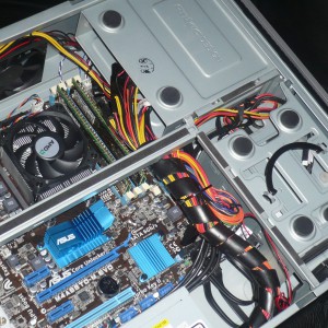 Antec Micro Fusion, mAtx