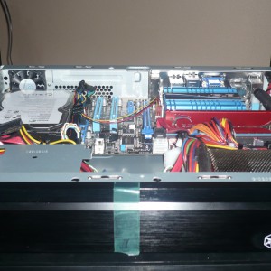 Silverstone LC19B, AMD Fusion