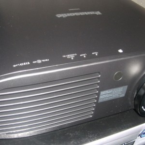 Panasonic PT-AE5000